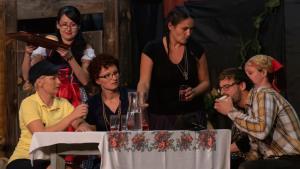 Najbole prleška, komedija “Gostüvejnska štorija” 3